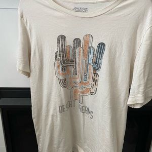 Cactus Graphic T